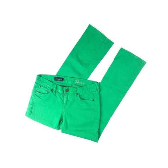 J. Crew Denim - J. Crew • "Matchstick" Jeans